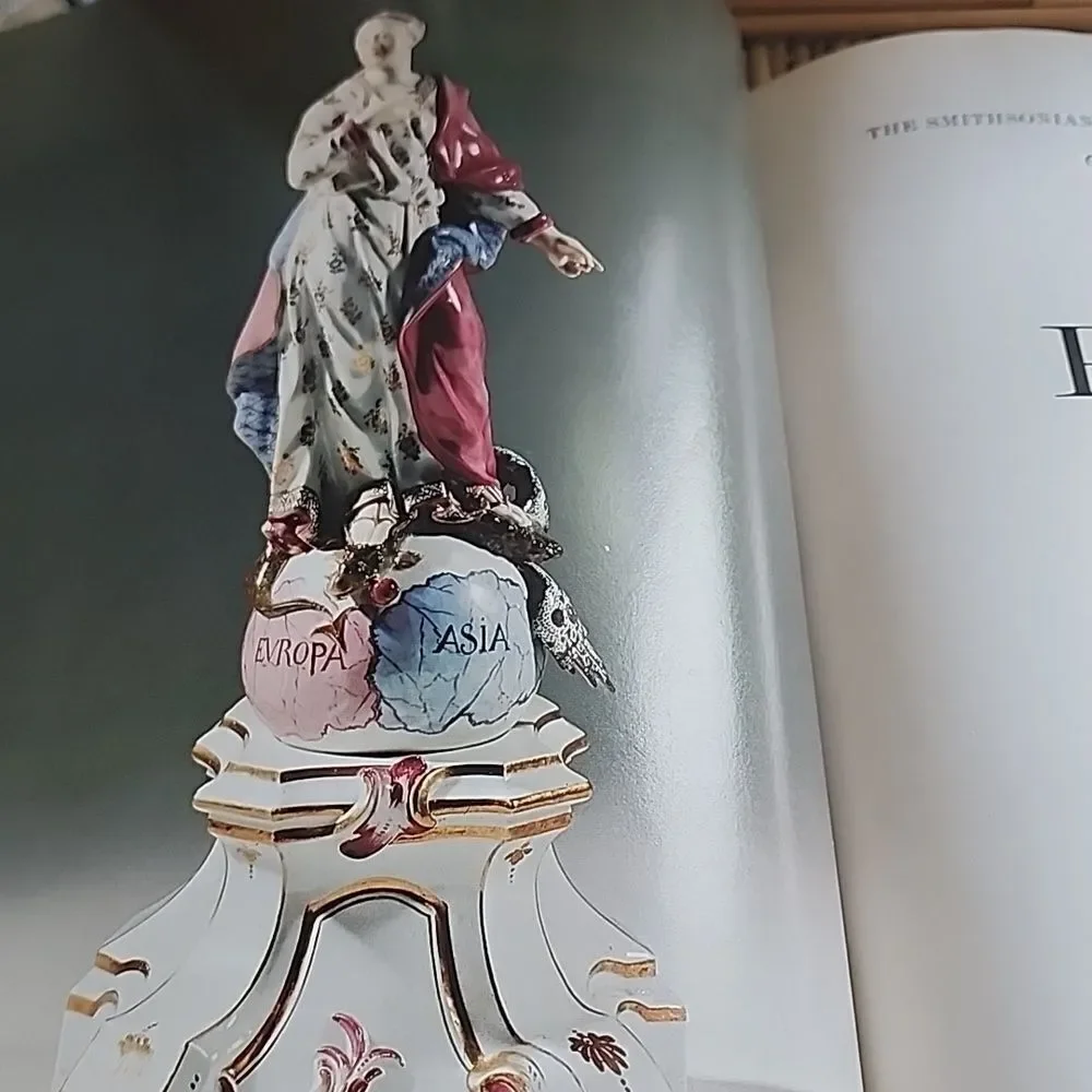 Porcelain Coffee Table Book The Smithsonian